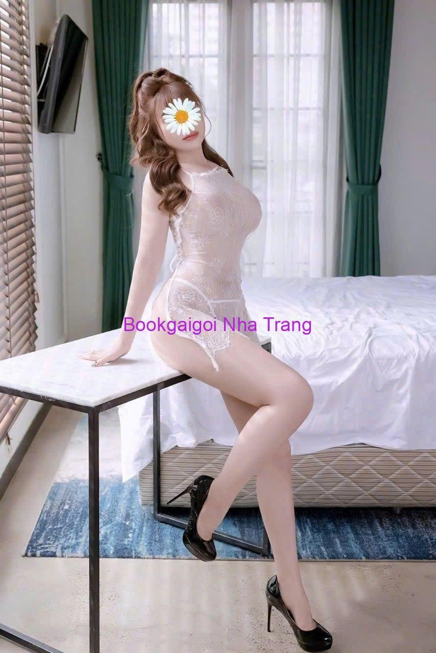 Ái Vy – Sexy Baby ❤️ Sinh Năm 2002, Xinh Xắn, Dáng Đẹp Tại Nha Trang (8)